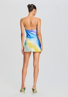 Rylynn Silk Dress