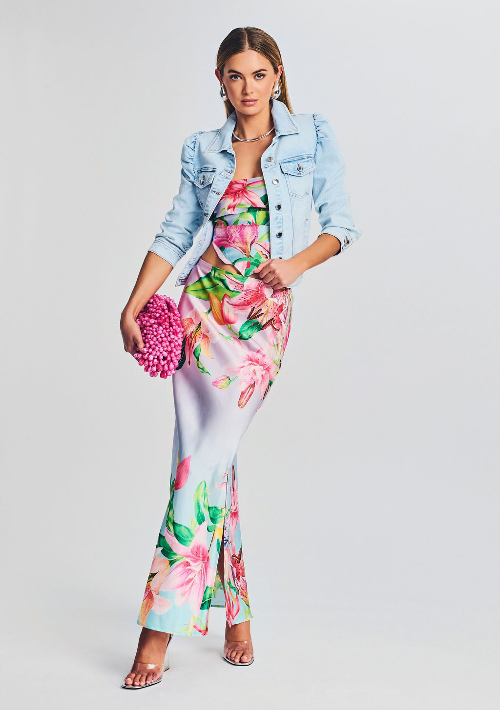 Ada Denim Jacket
