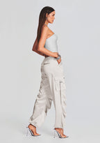Debbi Strapless Top