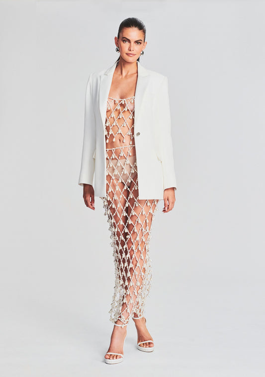 Kiki Pearl Skirt
