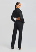 Christy Straight Leg Jean