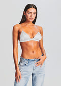 Doral Silk Bralette