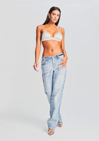 Doral Silk Bralette