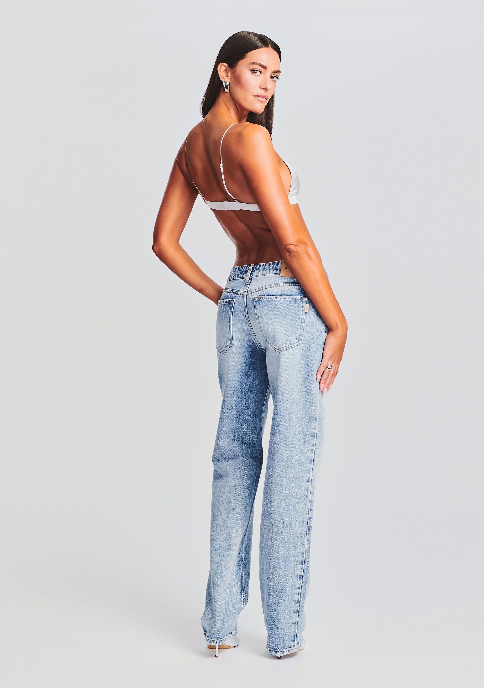 Doral Silk Bralette