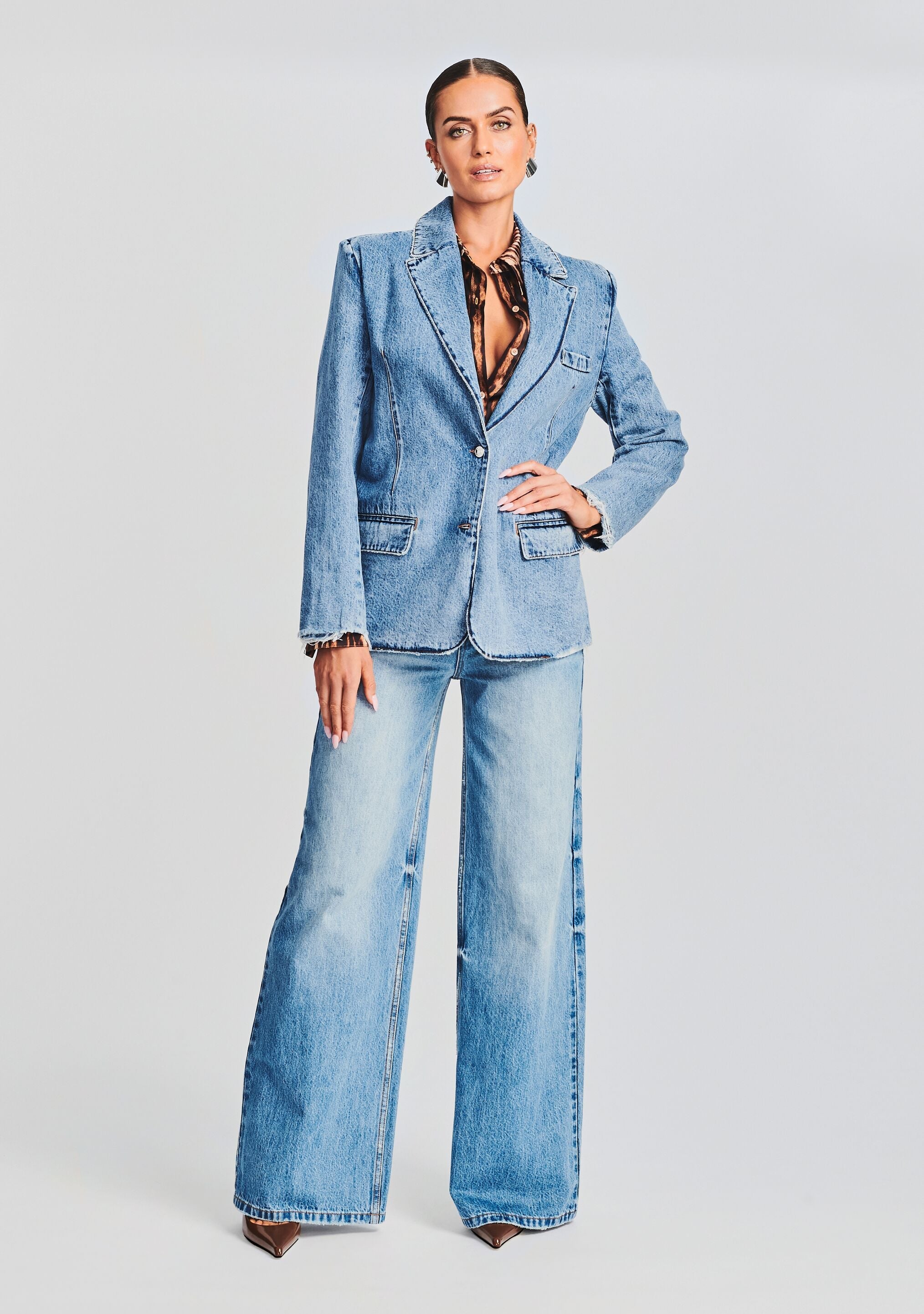 Hollis Blazer