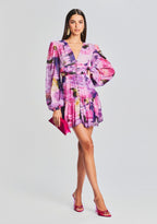 Anay Short Dress
