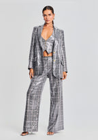 Enid Sequin Blazer