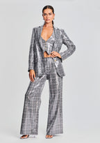 Enid Sequin Blazer