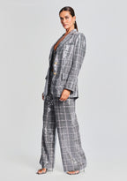 Enid Sequin Blazer