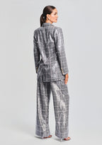 Enid Sequin Blazer