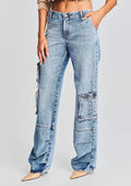 Callum Denim Pant