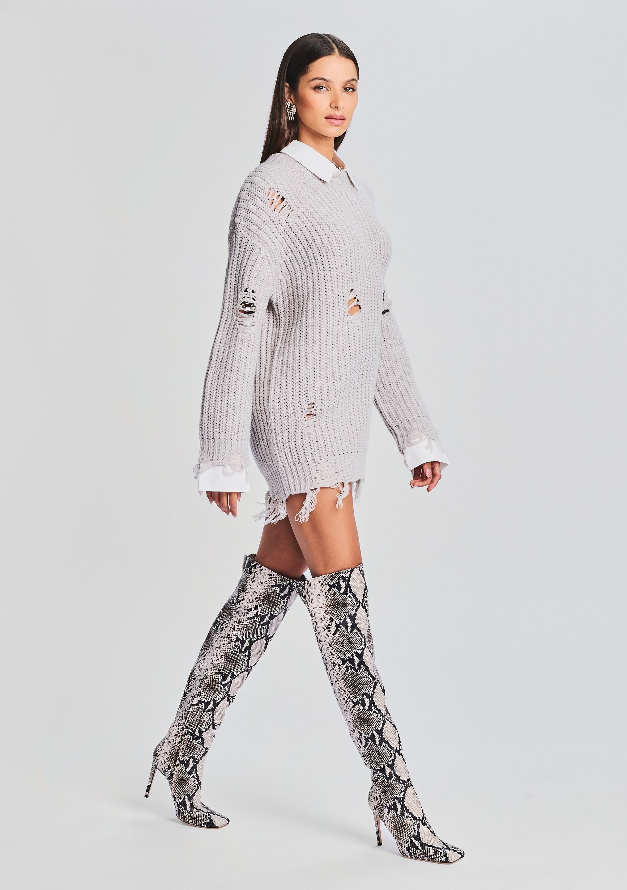 Chloe Sweater Dress