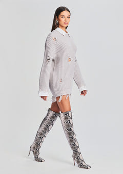 Chloe Sweater Dress
