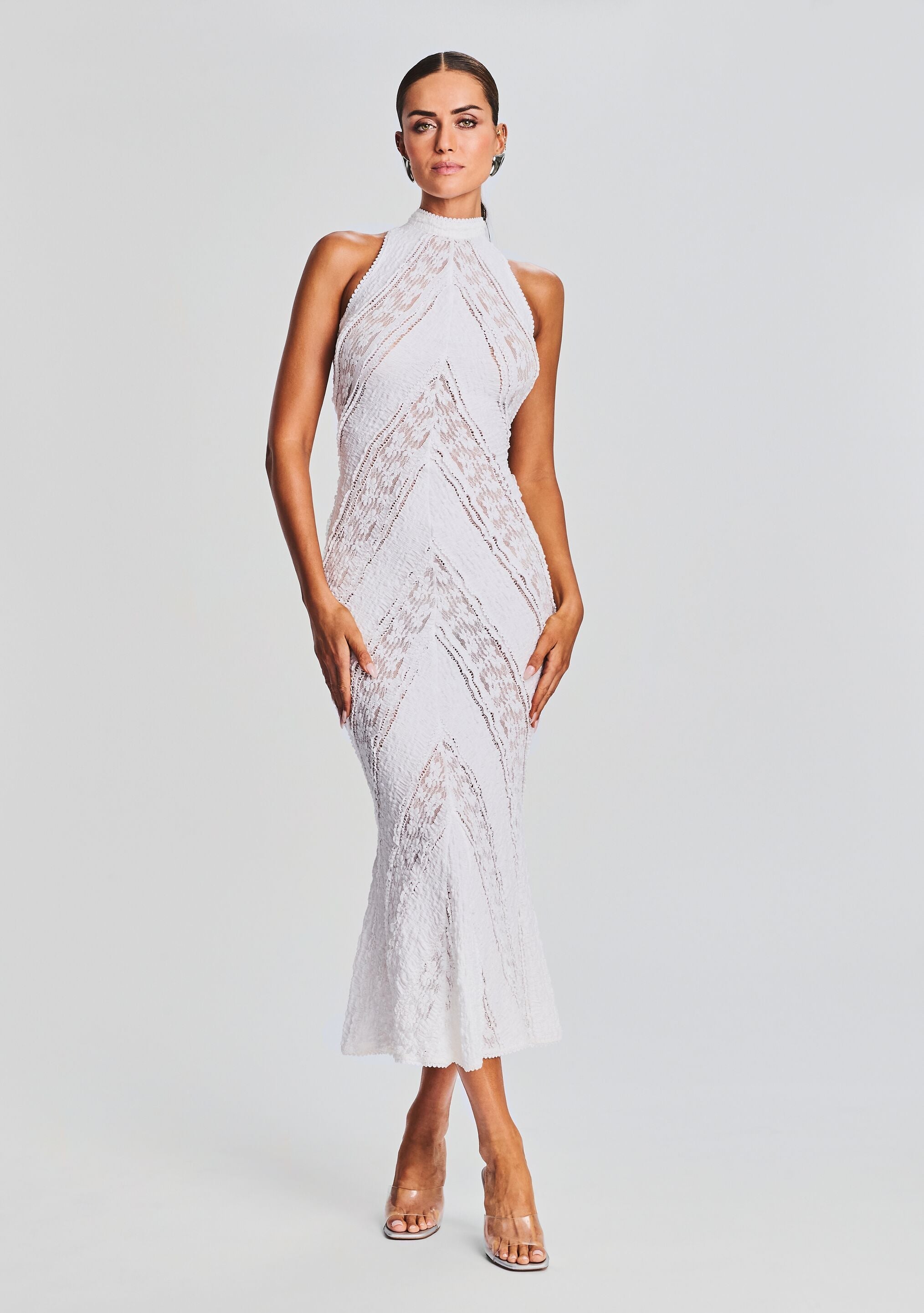 Kivah Long Dress