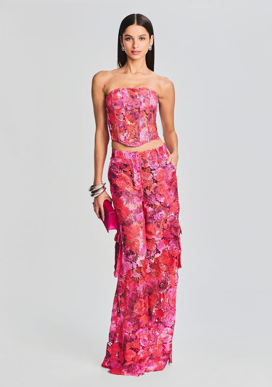 Mabel Corset Top