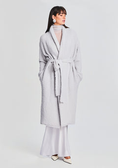 Reed Boucle Cardigan