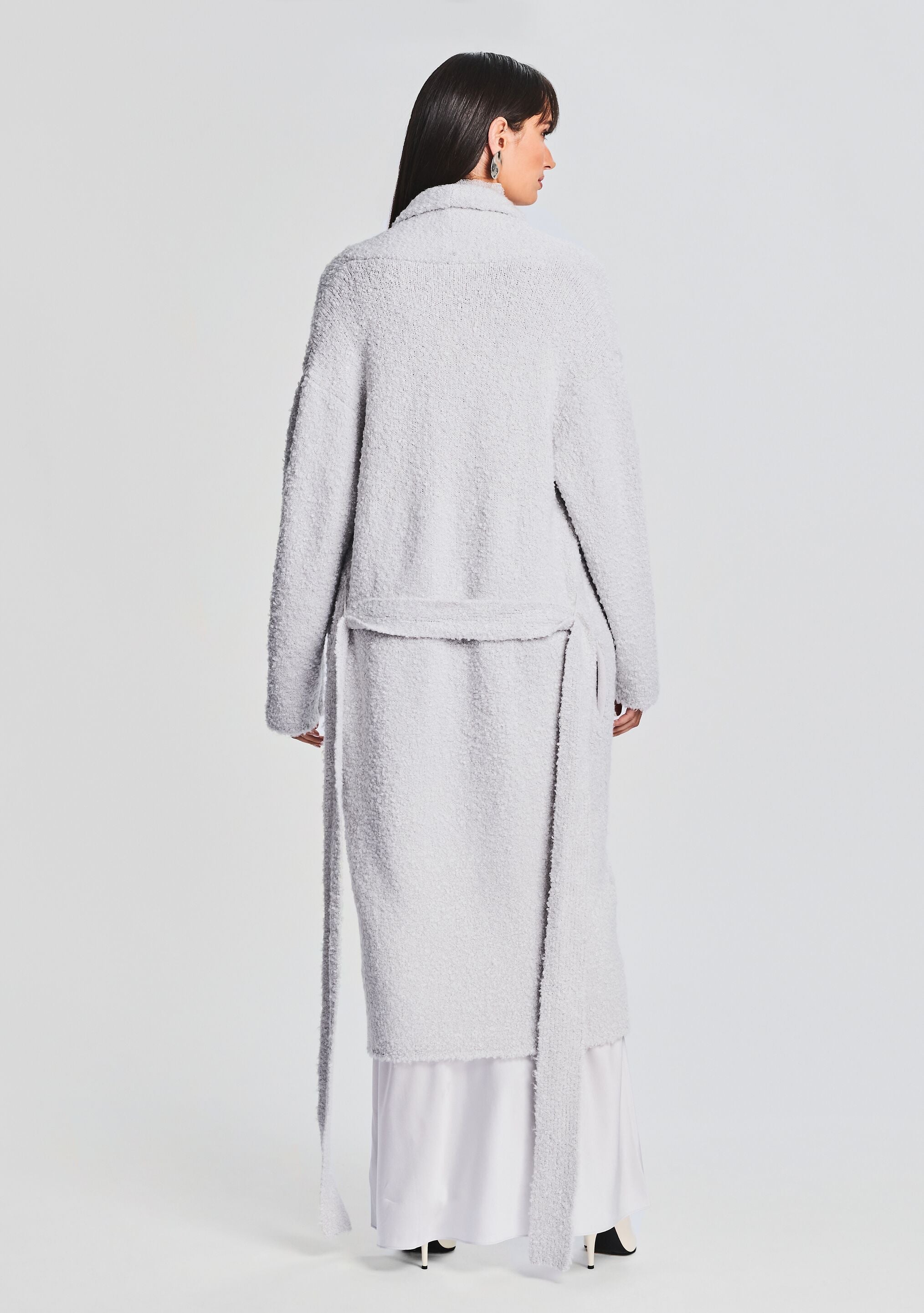 Reed Boucle Cardigan