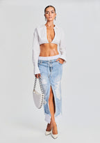 Calla Maxi Skirt
