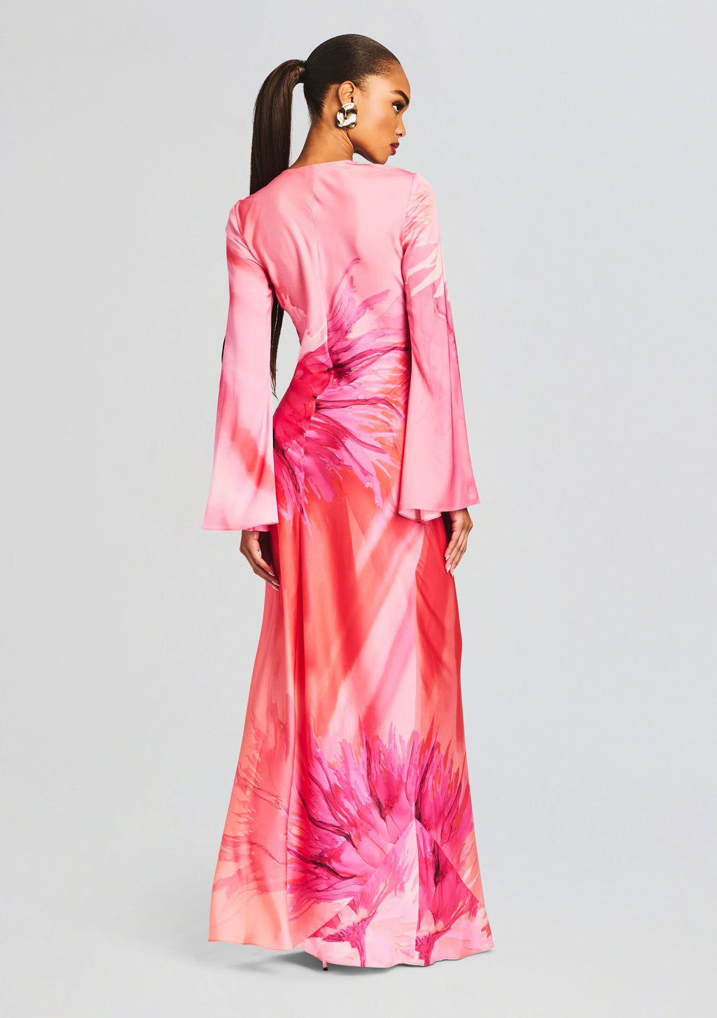Abira Long Dress