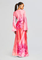 Abira Long Dress