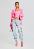 Amber Cargo Jogger