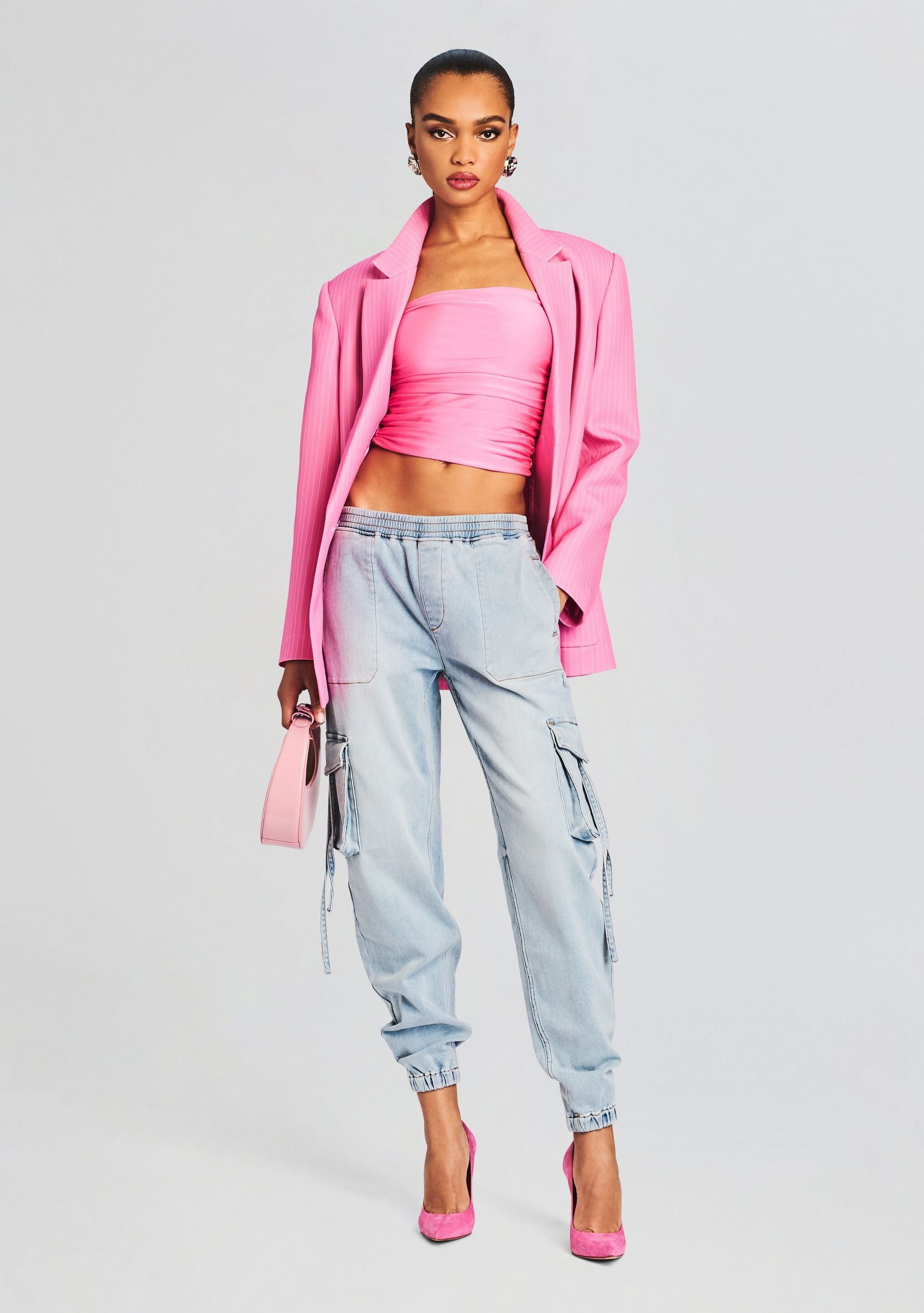 Amber Cargo Jogger
