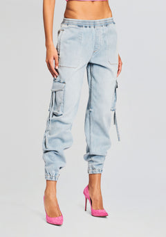 Amber Cargo Jogger