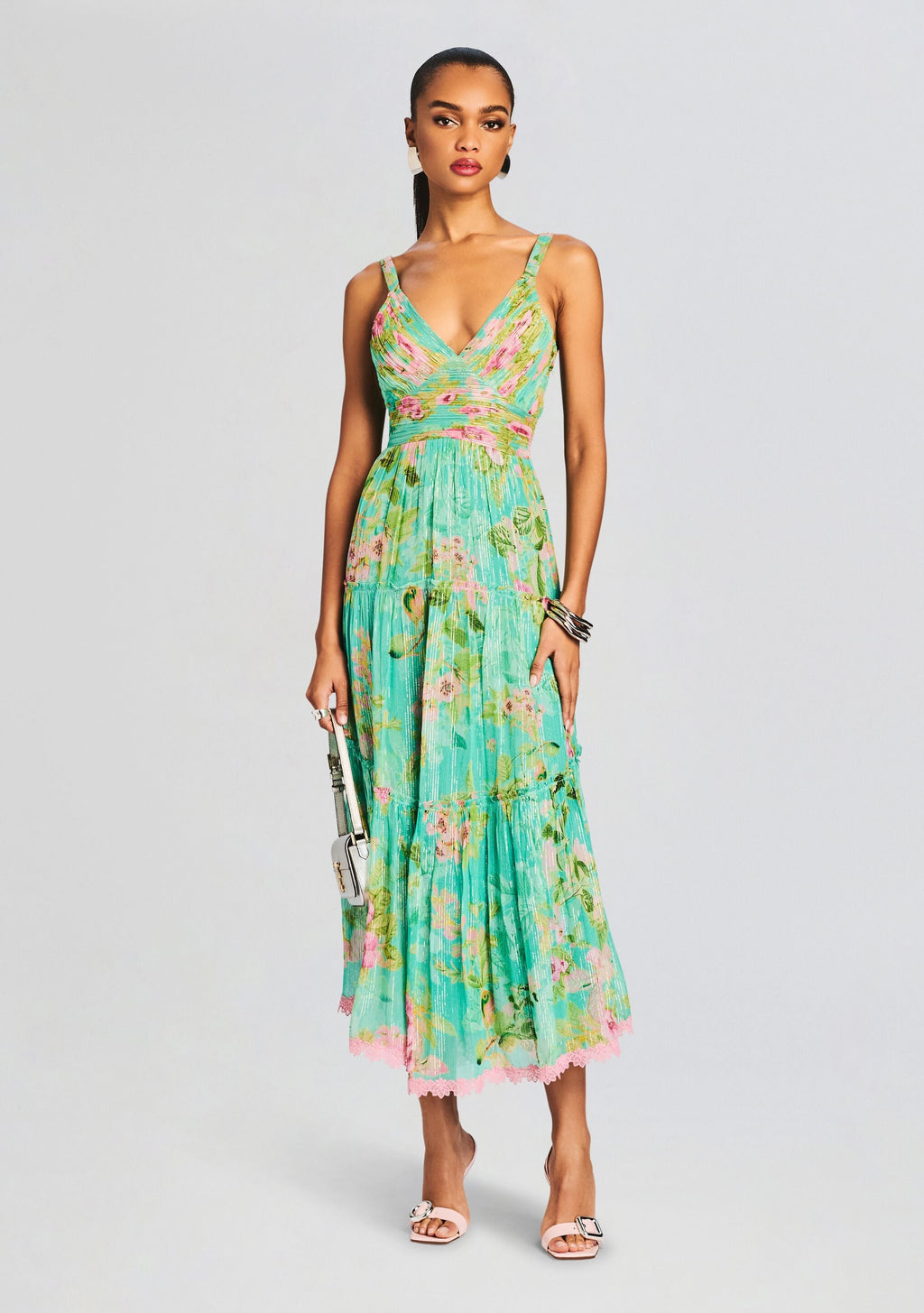 Azra Long Dress