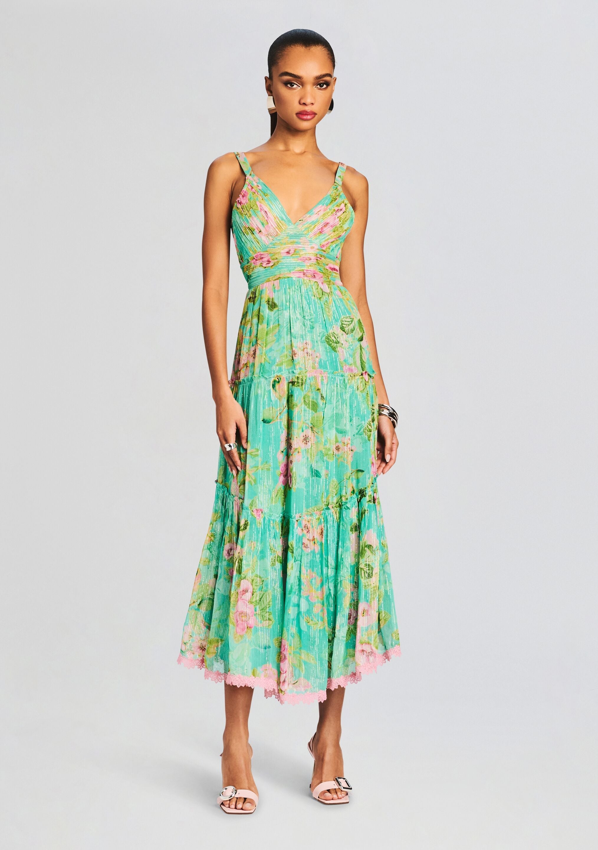 Azra Long Dress