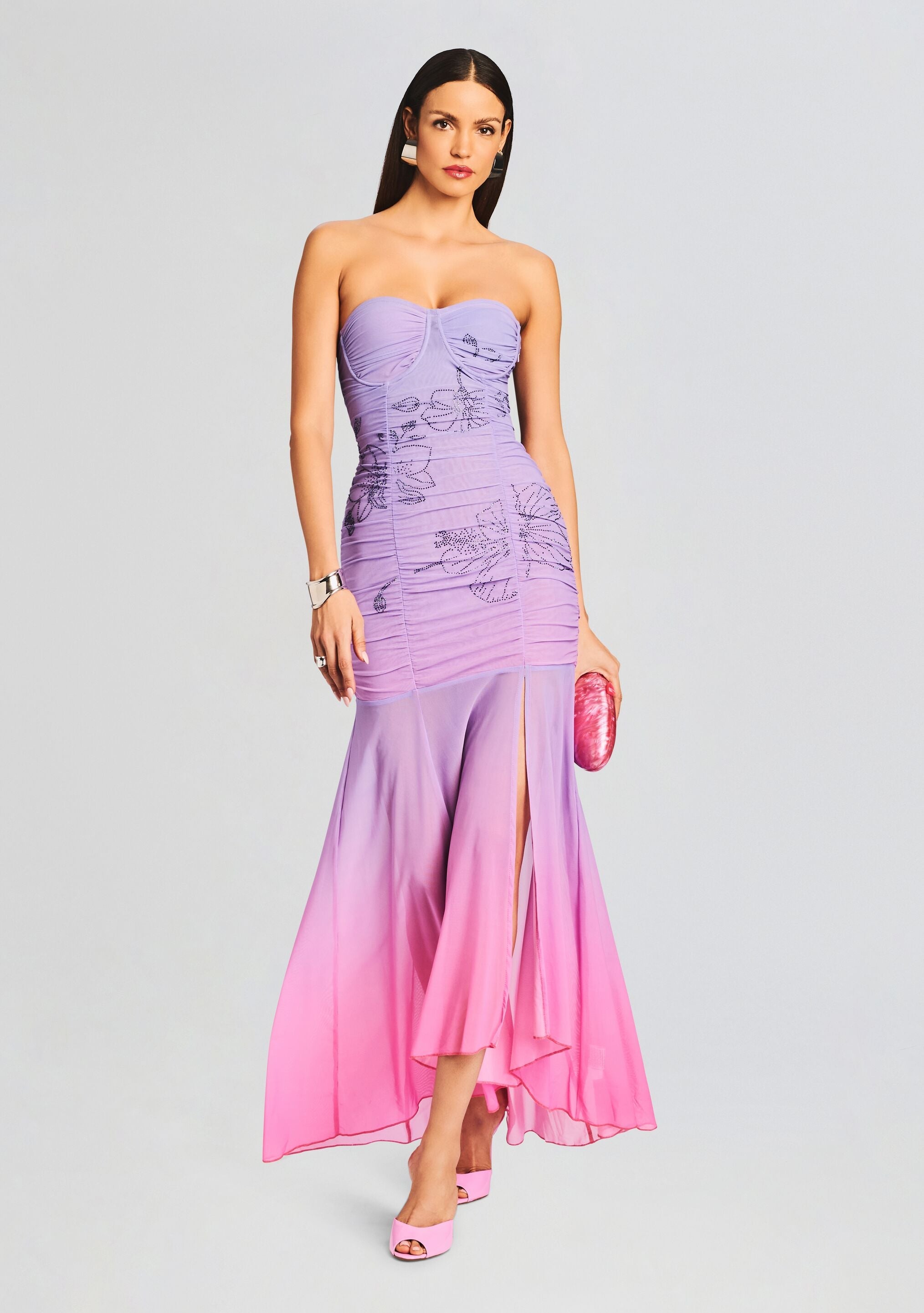 Blake Long Dress