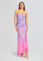Blake Long Dress