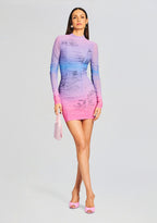 Blake Short Dress