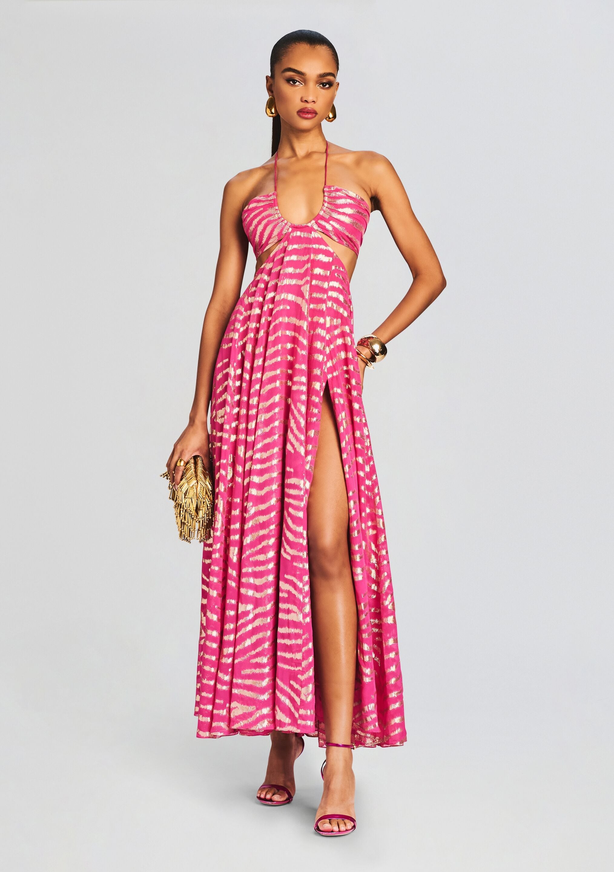 Lara Long Dress