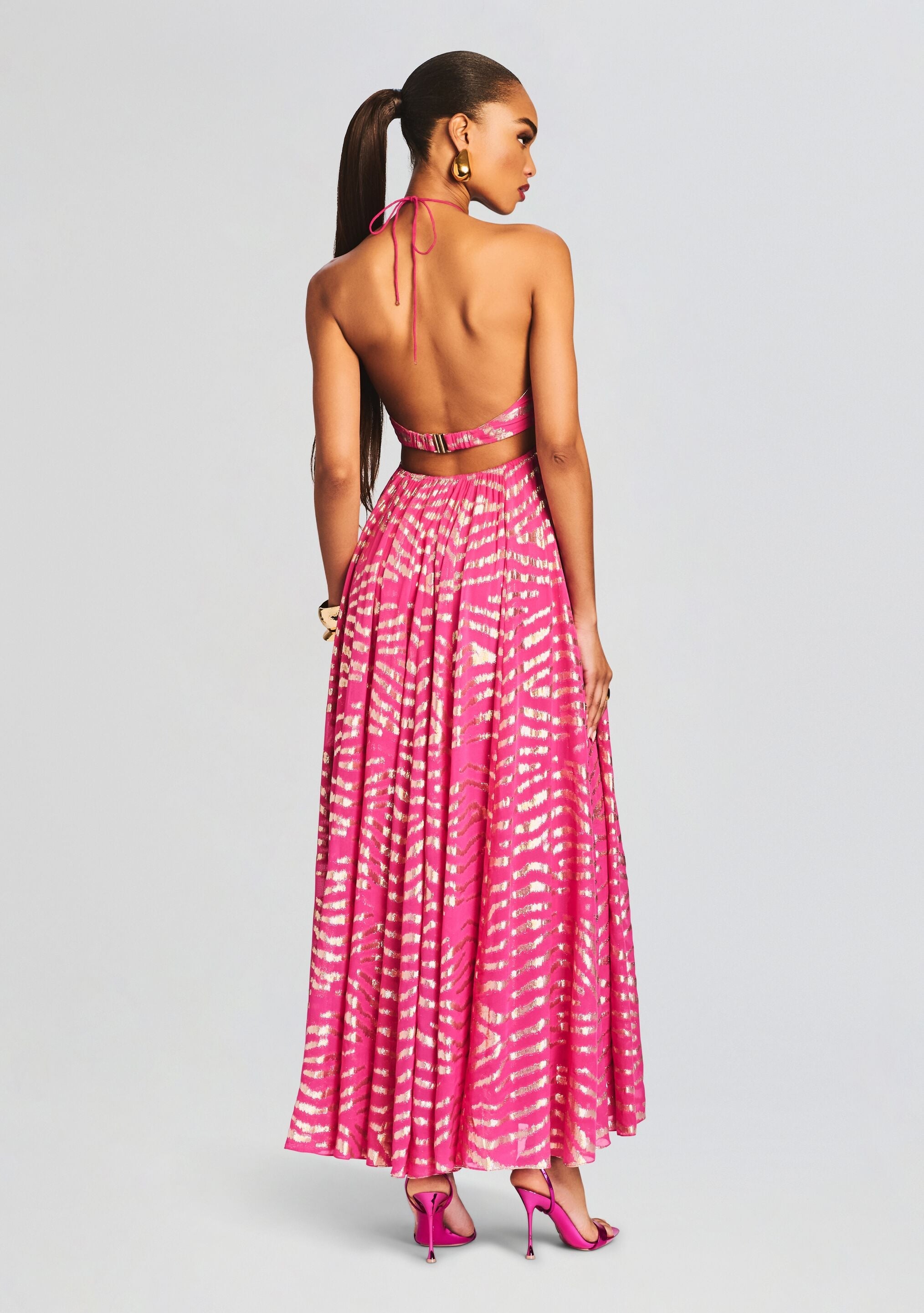 Lara Long Dress
