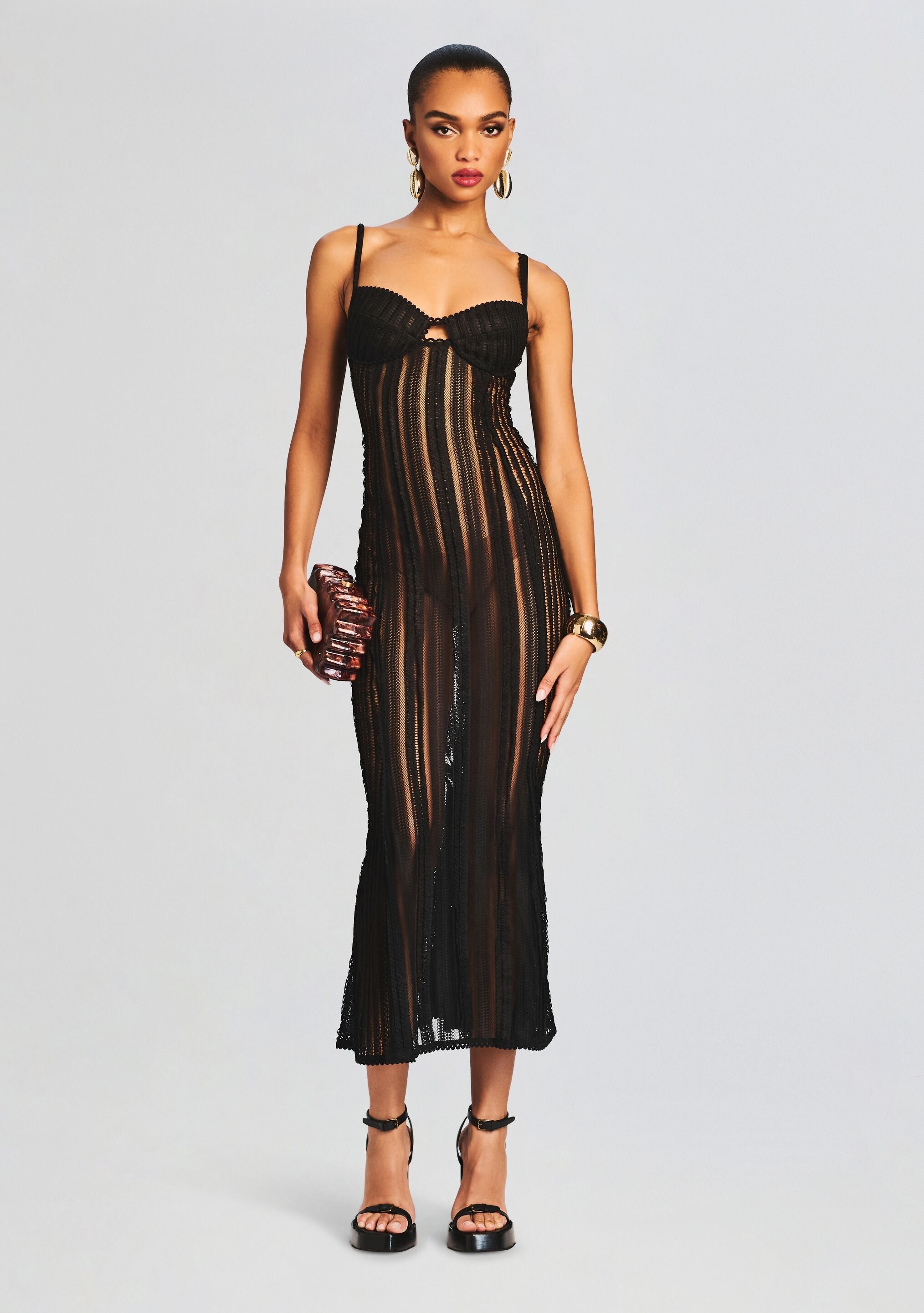 Yayay Long Dress