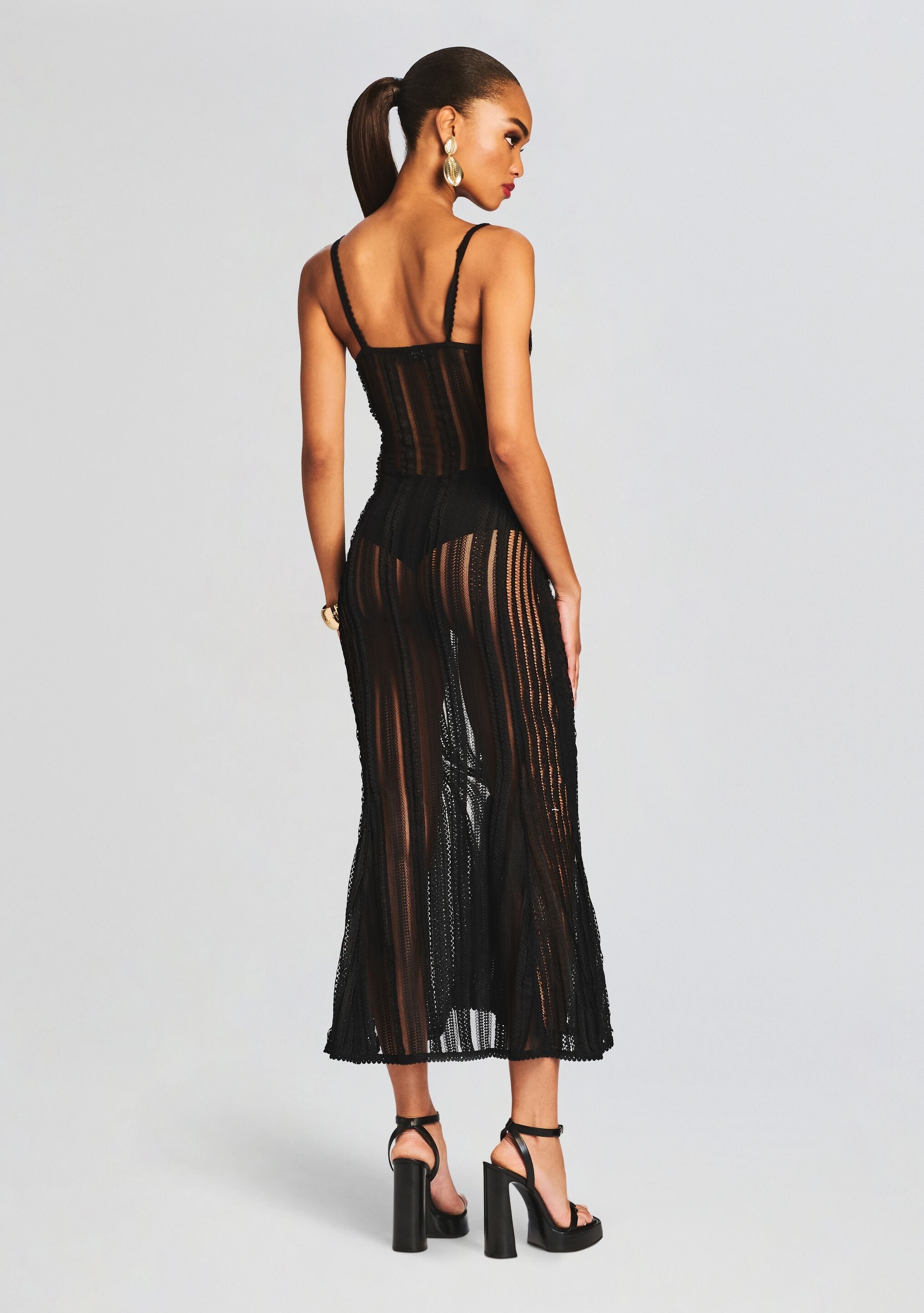 Yayay Long Dress