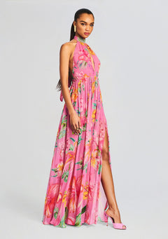 Megan Long Dress