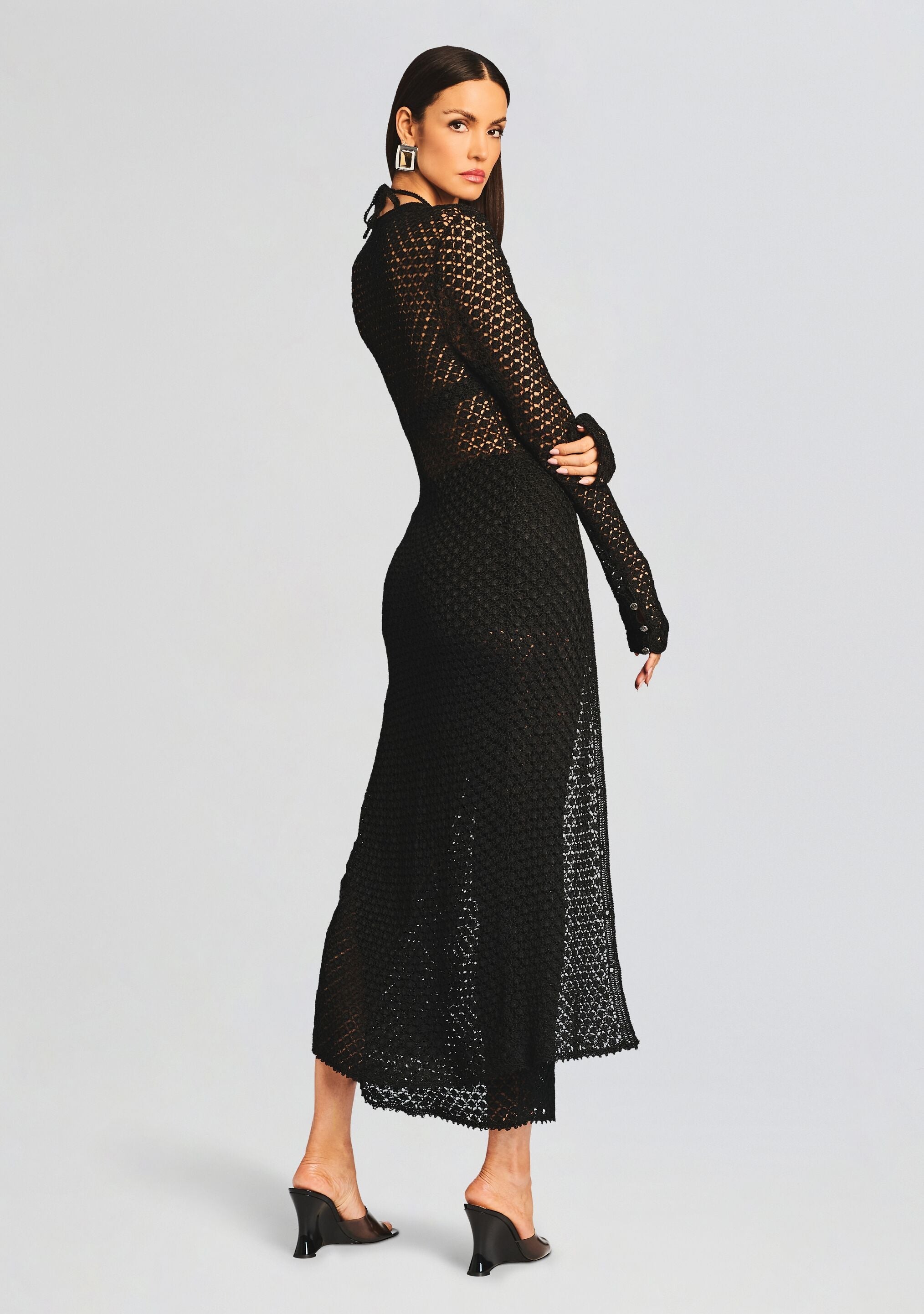 Nola Crochet Bra