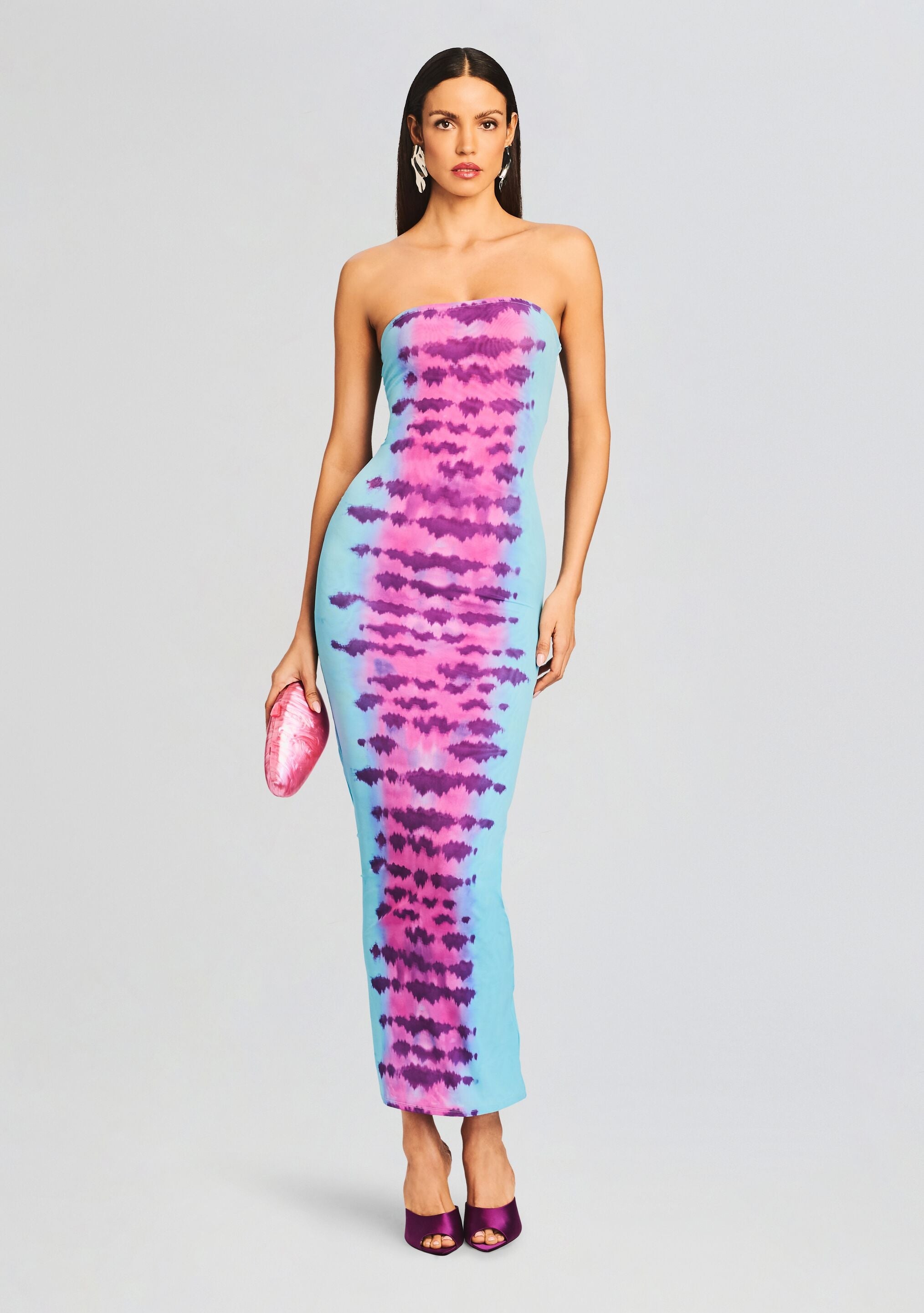 Opal Long Dress