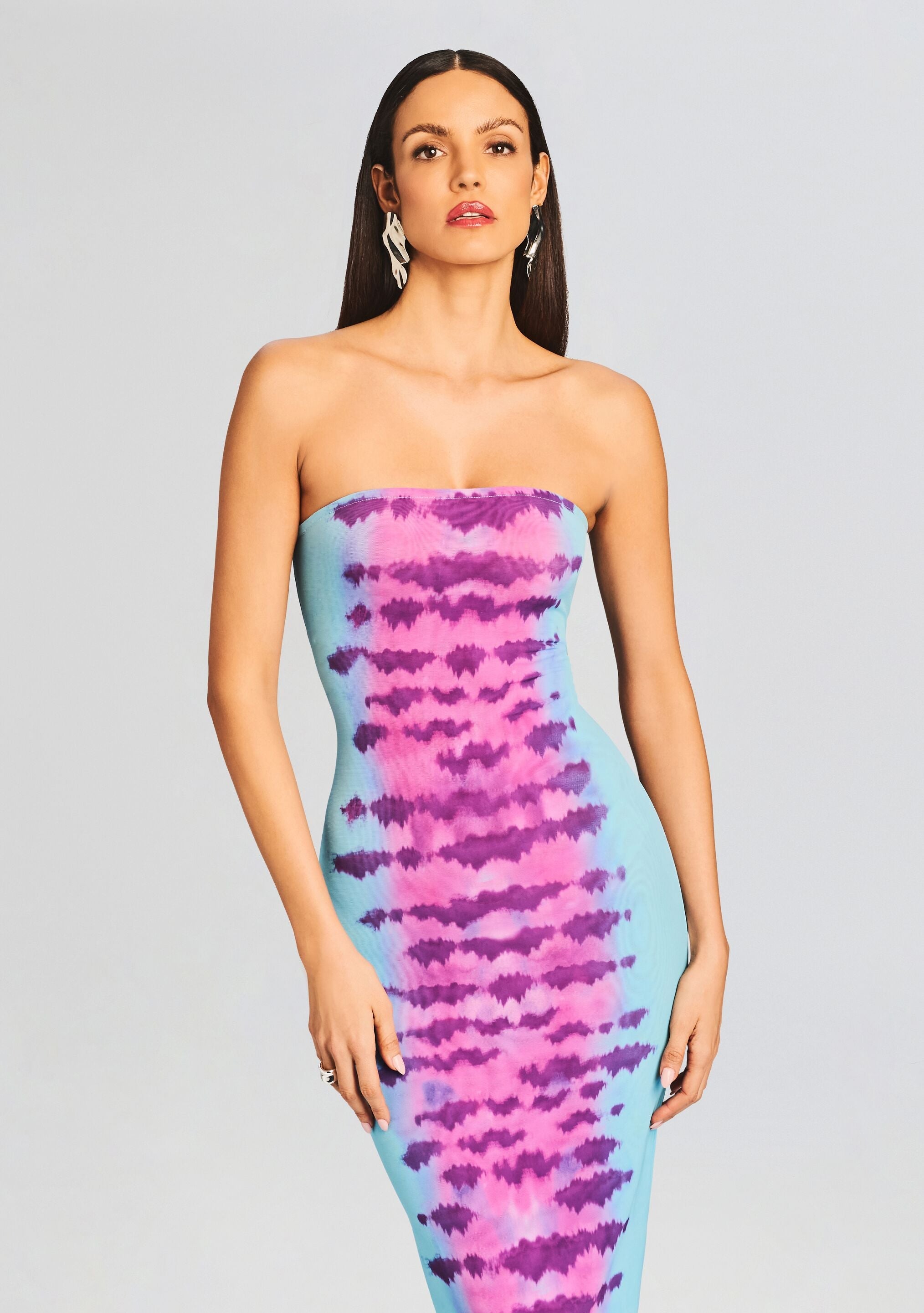 Opal Long Dress