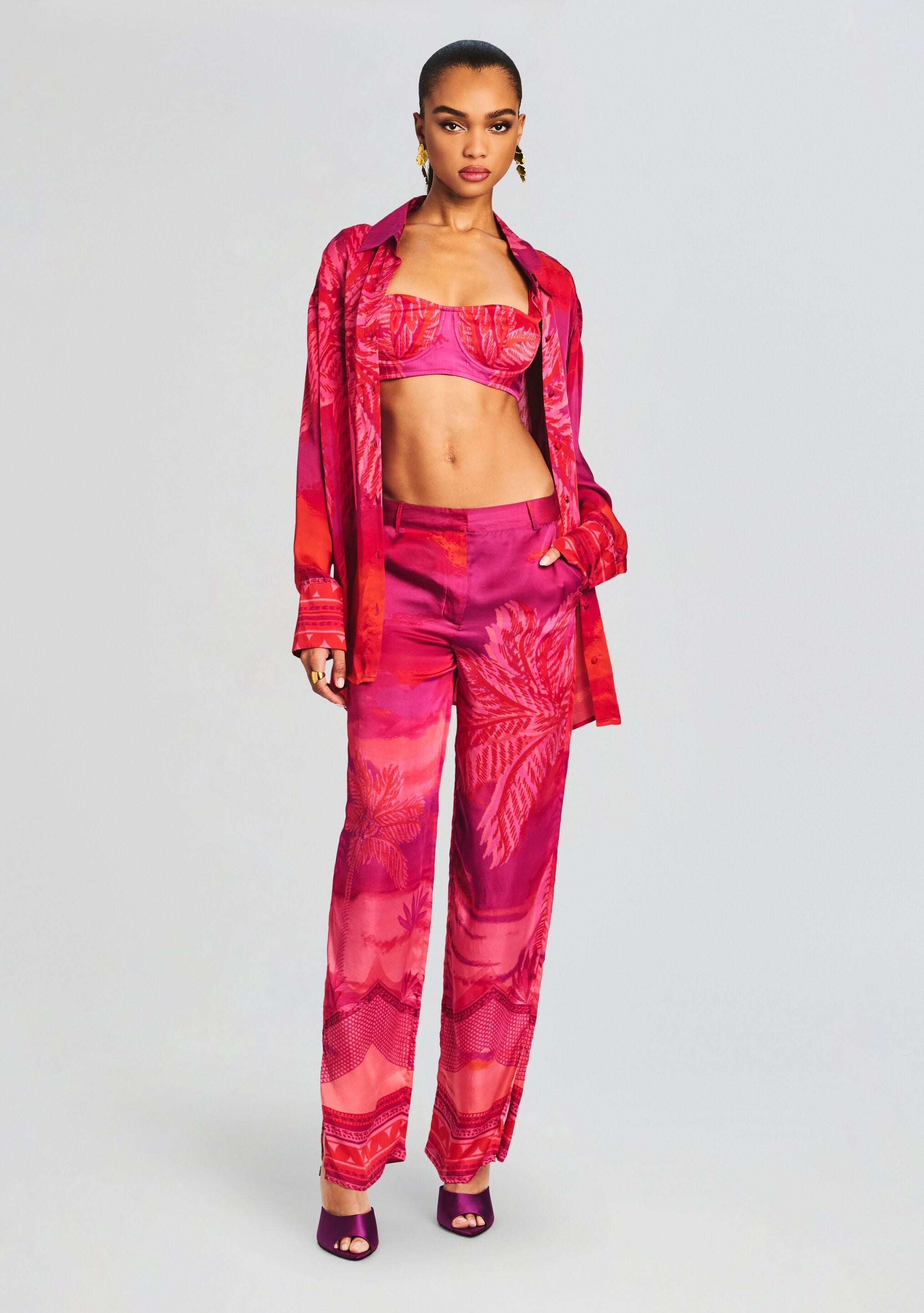 Soma Oversized Shirt