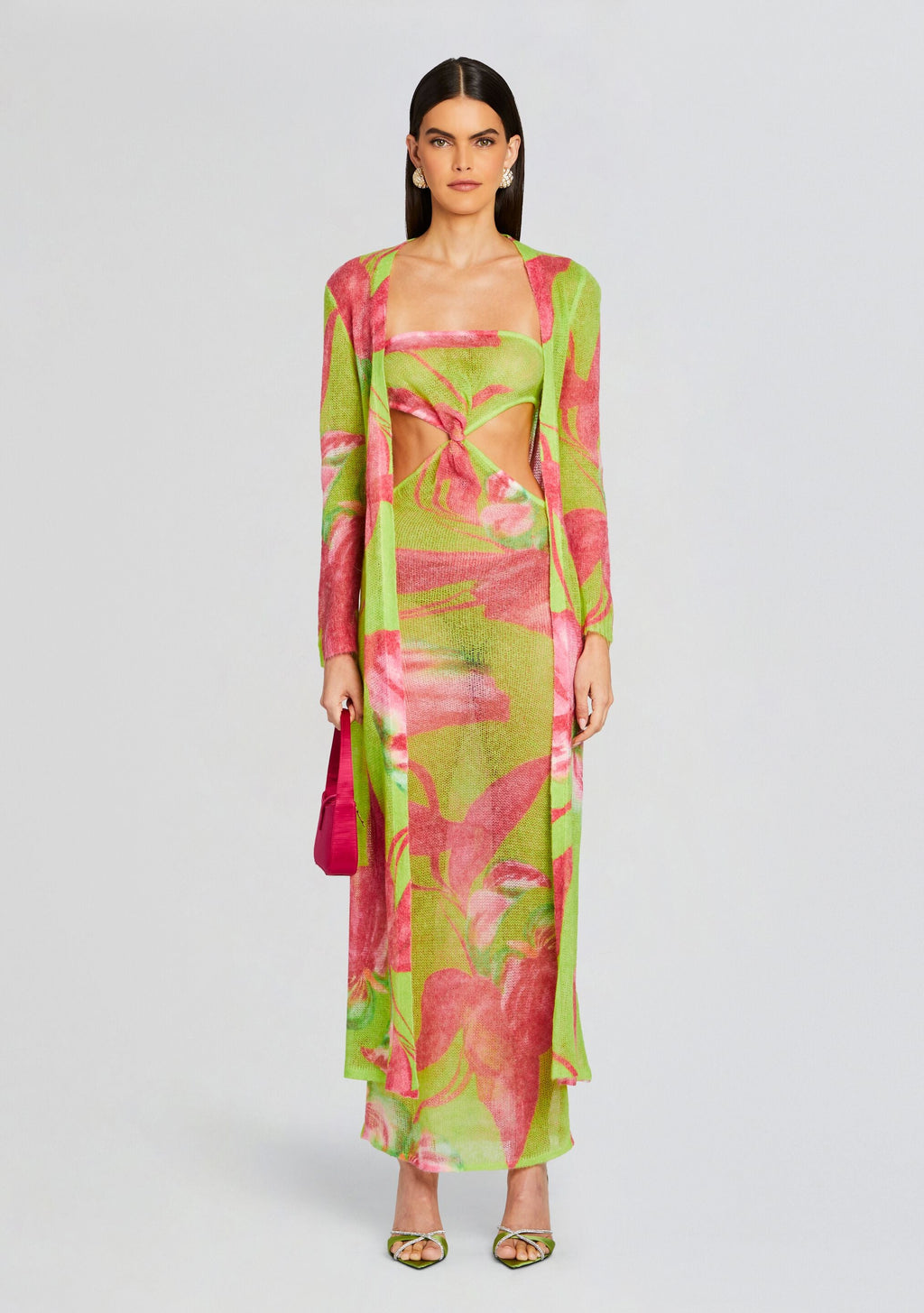 Cruz Knit Duster