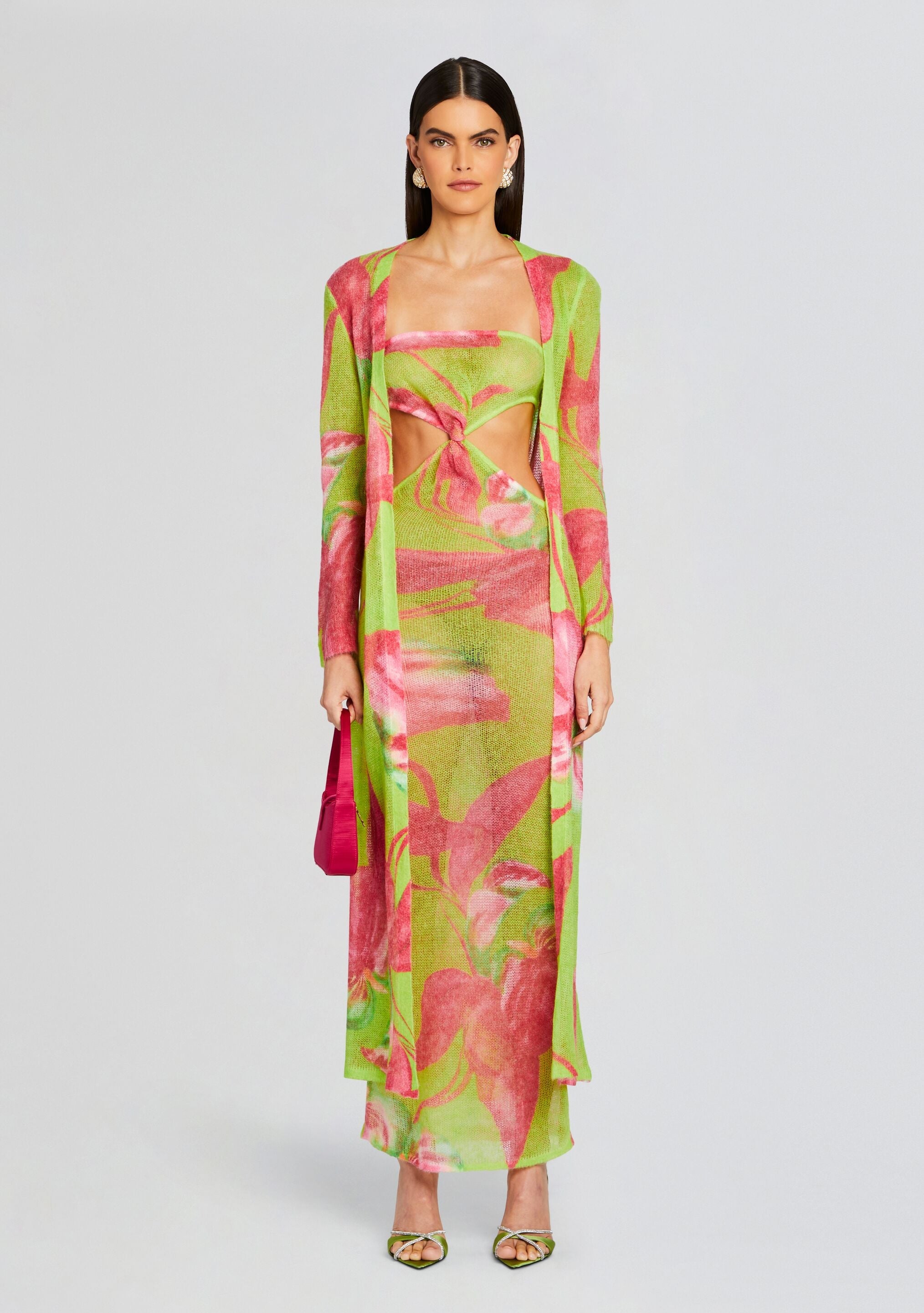Cruz Knit Duster