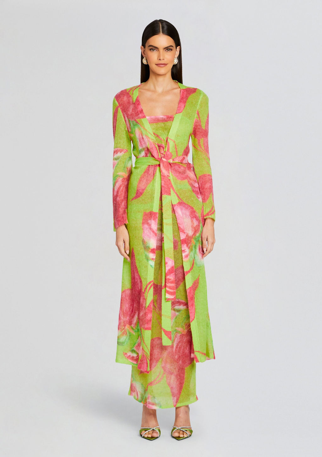 Cruz Knit Duster