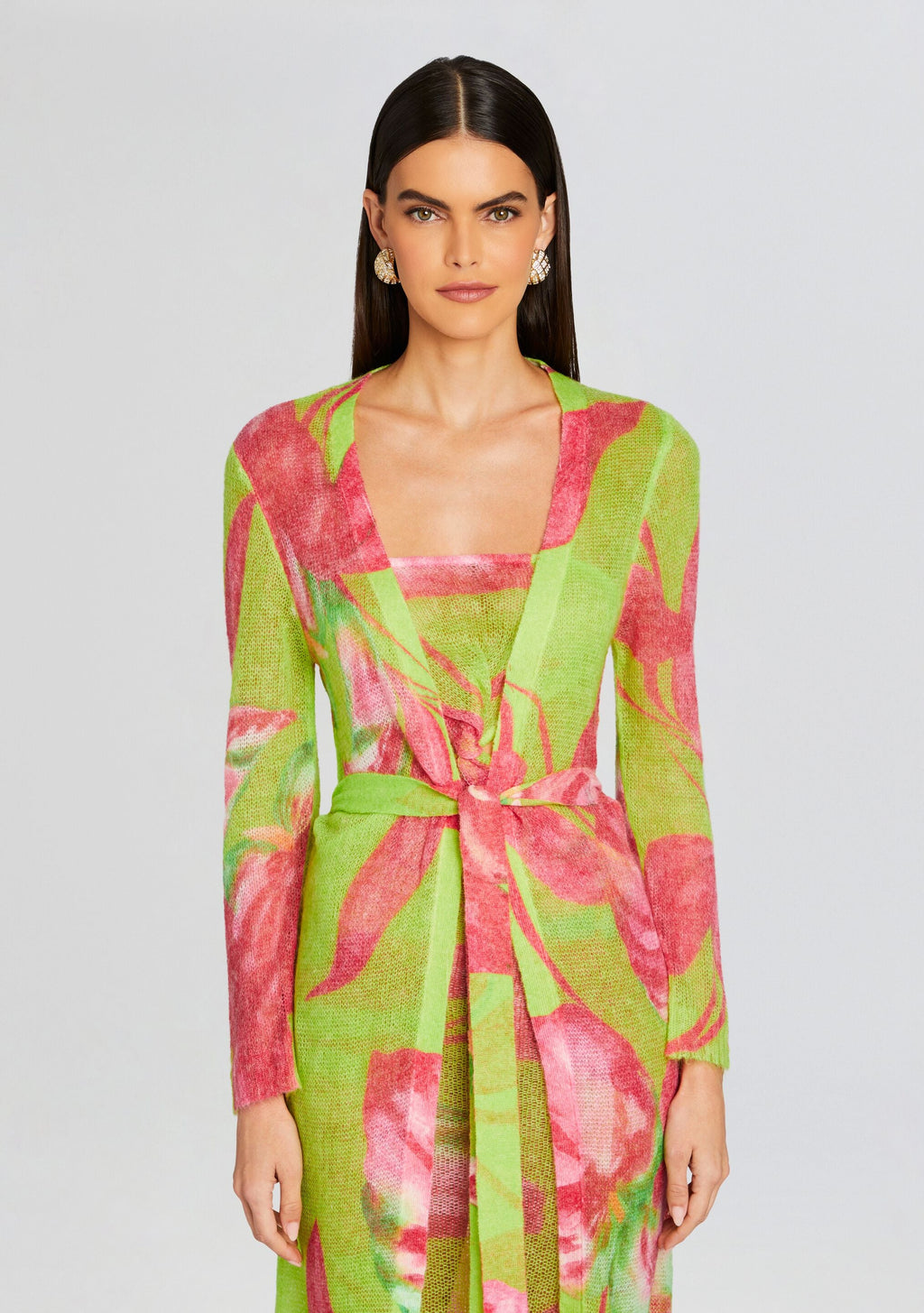 Cruz Knit Duster