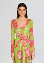 Cruz Knit Duster
