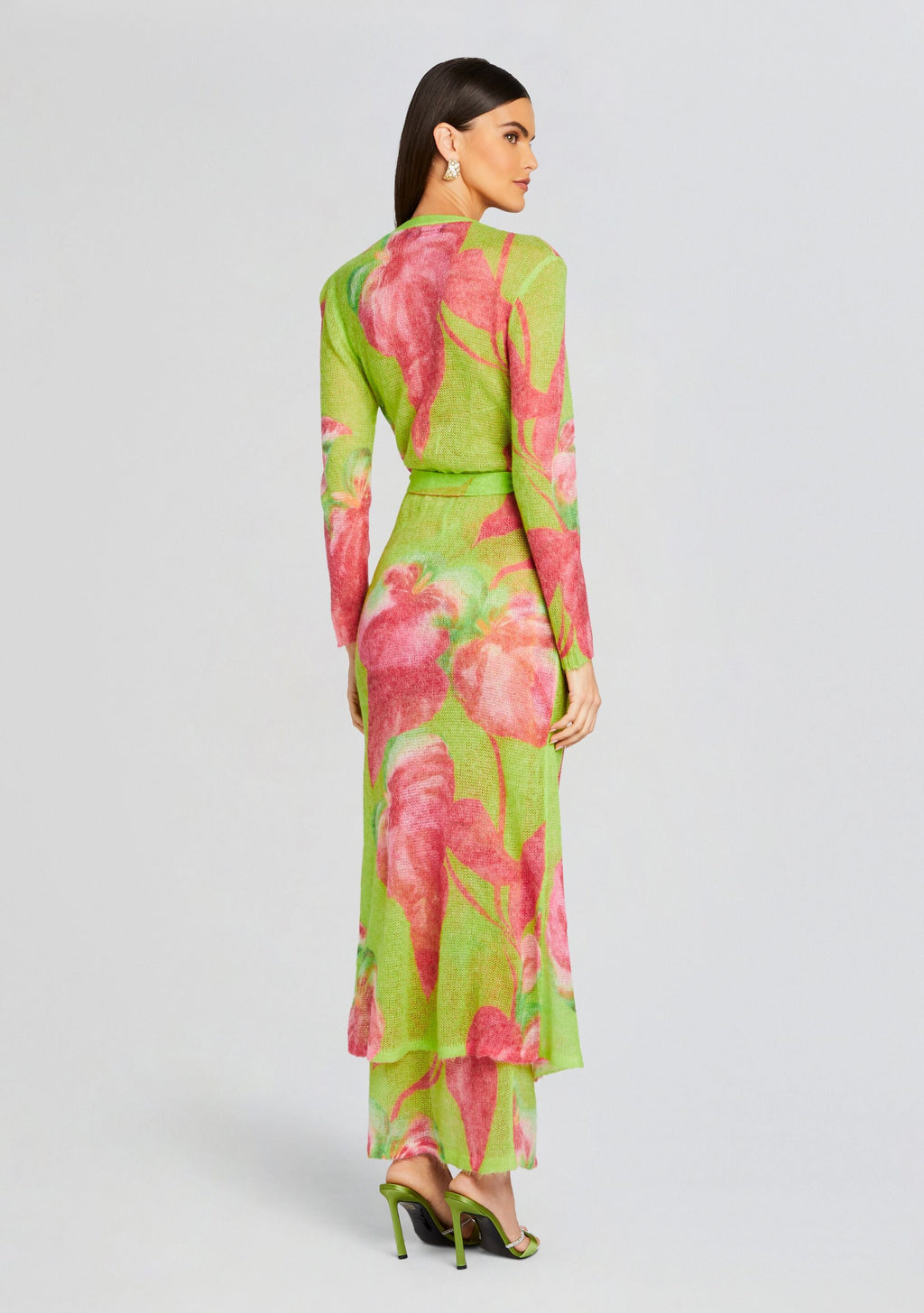 Cruz Knit Duster