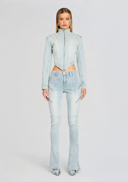 Chrissy Denim Jacket