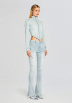 Ferris Zipper Jean