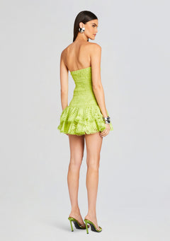 Megan Short Dress